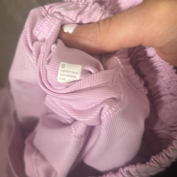 Vitapink lululemon shorts - Picture 4 of 6